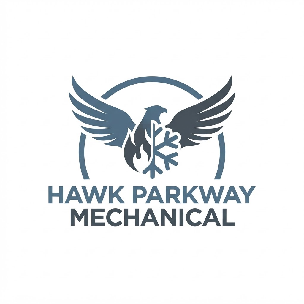 Hawk Parkway Mechanical logo