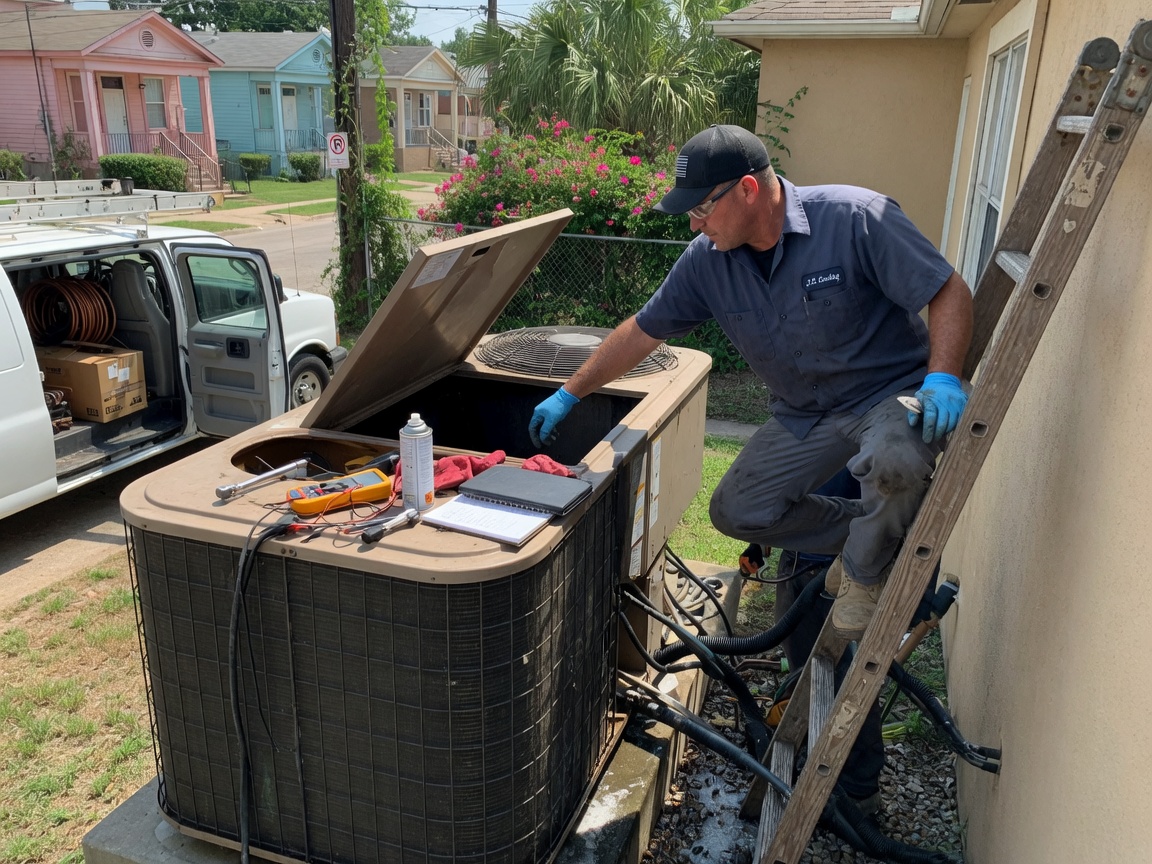 Residential Heating Repair in Southside, CO 81401