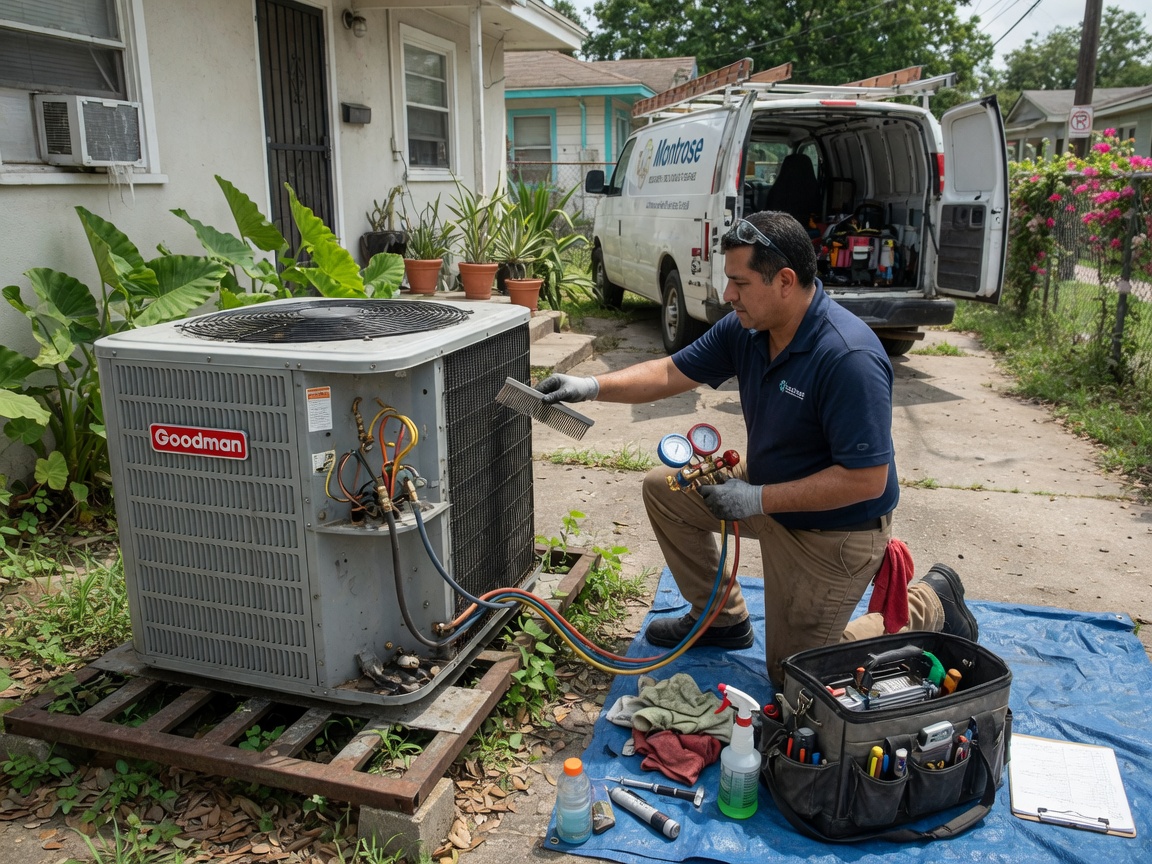 AC Repair in Montrose, CO